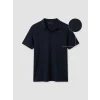 SOUTHBLUE Lacivert Polo Yaka Erkek Tişört