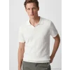 SOUTHBLUE Ekru Polo Yaka Erkek Tişört
