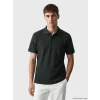 LCW Vision Yeşil Polo Yaka Erkek Tişört