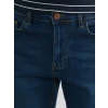 LCW Jeans İndigo Standart Kalıp Erkek Jean Şort