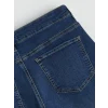 LCW Jeans İndigo Standart Kalıp Erkek Jean Şort