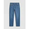 LCW Kids İndigo Slim Fit Erkek Çocuk Jean Pantolon