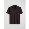 SOUTHBLUE Mürdüm Polo Yaka Erkek Tişört