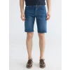 LCW Jeans İndigo Standart Kalıp Erkek Jean Şort