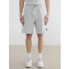 XSIDE Gri Standart Kalıp Erkek Şort