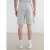 XSIDE Gri Standart Kalıp Erkek Şort