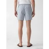 LCW SWIMWEAR Lacivert Çizgili Erkek Deniz Şortu