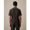 LCW Vision Kahverengi Polo Yaka Erkek Tişört