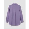 LCW EVERYDAY Lila Regular Fit Kadın Gömlek Tunik