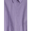 LCW EVERYDAY Lila Regular Fit Kadın Gömlek Tunik