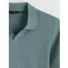 SOUTHBLUE Yeşil Polo Yaka Erkek Tişört