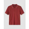 SOUTHBLUE Kırmızı Polo Yaka Erkek Tişört