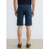 LCW Jeans İndigo Standart Kalıp Erkek Jean Şort
