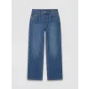 LCWAIKIKI Classic İndigo Straight Fit Kadın Jean Pantolon