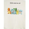 LCW Kids Bej Pokemon Baskılı Erkek Çocuk Tişört