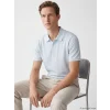 SOUTHBLUE Mavi Polo Yaka Erkek Tişört
