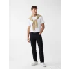 LCW Jeans Siyah 779 Regular Fit Erkek Jean Pantolon