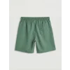 LCW SWIMWEAR Yeşil Kısa Boy Erkek Deniz Şortu