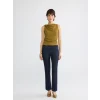 LCW Jeans İndigo Flare Kadın Jean Pantolon