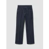 LCW Jeans İndigo Flare Kadın Jean Pantolon