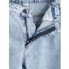 LCW Kids Mavi Wideleg Taşlı Kız Çocuk Jean Pantolon