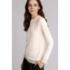 Defacto H2944AXER105 Ekru Fıtted Modal Uzun Kollu Tunik