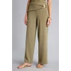 Defacto H1597AXKH436 Haki Wıde Leg Pantolon
