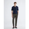 SOUTHBLUE Lacivert Polo Yaka Erkek Tişört