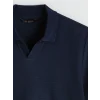 SOUTHBLUE Lacivert Polo Yaka Erkek Tişört