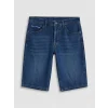 LCW Jeans İndigo Standart Kalıp Erkek Jean Şort