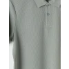 LCWAIKIKI Classic Gri Polo Yaka Erkek Tişört