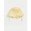 LCW baby Ekru Erkek Bebek Bucket Şapka