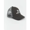 LCW ACCESSORIES Antrasit Playstation Baskılı Erkek Çocuk Kep Şapka