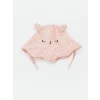 LCW baby Pembe Hayvan Figürlü Kız Bebek Bucket Şapka