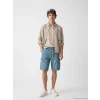 LCW Jeans İndigo Regular Fit Erkek Jean Şort