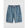 LCW Jeans İndigo Regular Fit Erkek Jean Şort