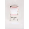 Defacto Y5004A6KR1 Çok Renkli 2li Külotlu Okul Çorabı Kız Çocuk
