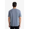 Defacto G1286AXGR504 Gri REGULAR FIT %100 Pamuk Tişört