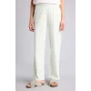 Defacto H2021AXGN1139 Yeşil Pijama Takımı Üst Kareli Alt