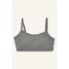 Defacto G8497A8BG350 Bej Penye Kaplı 2li Bra
