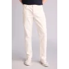 Defacto F9005AXWT34 Beyaz Esnek Belli Carrot Fit Jean Pantolon