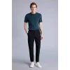 Defacto H3112AXBK27 Siyah Tailored Fit Dokuma Pantolon