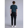 Defacto H3112AXBK27 Siyah Tailored Fit Dokuma Pantolon