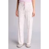 Defacto G4618AXPR336 Mor Pijama Takımı Üst Desenli Alt