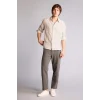 Defacto H1417AXGR206 Gri Modern Fit Pantolon