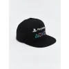 LCW ACCESSORIES Siyah Playstation Baskılı Erkek Çocuk Kep Şapka