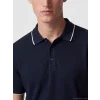 SOUTHBLUE Lacivert Polo Yaka Erkek Tişört