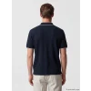 SOUTHBLUE Lacivert Polo Yaka Erkek Tişört