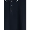 SOUTHBLUE Lacivert Polo Yaka Erkek Tişört