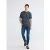LCW Jeans İndigo 779 Regular Fit Erkek Jean Pantolon